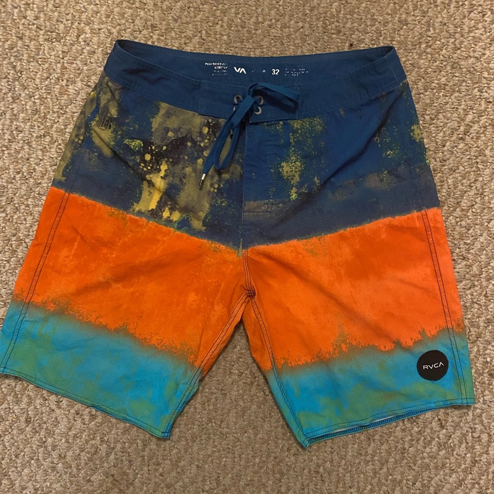 RVCA Board Shorts